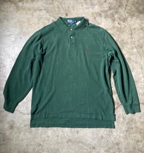 POLO Ralph Lauren L/S ݥ #2  (used)