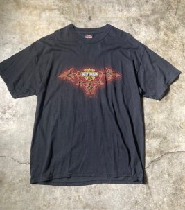 's  HARLEY DAVIDSON T # (VINTAGE)
