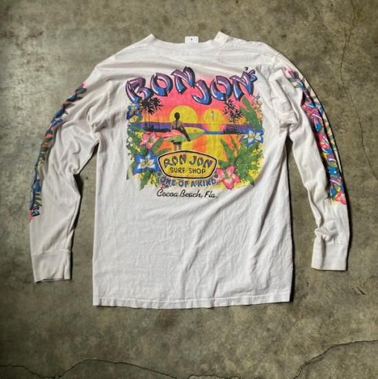 デットストック RON JON SURF SHOPワッペン ロンジョン6枚セット デットストック RON JON SURF SHOP ワッペン ロンジョン|mercari