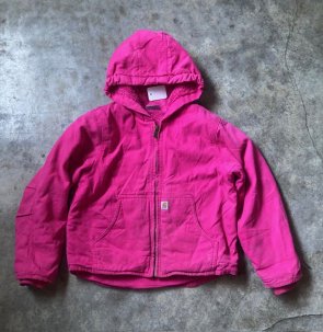 YOUTH CARHARTT ƥ֥㥱å #2 (USED)