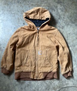 YOUTH CARHARTT ƥ֥㥱å #3 (USED)