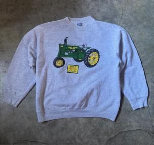 TULTEX JOHN DEERE å ꥫ (VINTAGE)