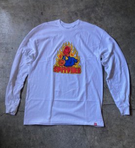 <img class='new_mark_img1' src='https://img.shop-pro.jp/img/new/icons5.gif' style='border:none;display:inline;margin:0px;padding:0px;width:auto;' />SPITFIRE DEMONSEED Long Sleeve Tee (NEW)