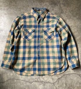 s WOOLRICH åͥ륷 #1 (VINTAGE)