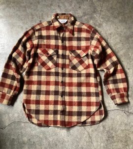 s WOOLRICH åͥ륷 # (VINTAGE)