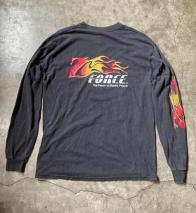 <img class='new_mark_img1' src='https://img.shop-pro.jp/img/new/icons5.gif' style='border:none;display:inline;margin:0px;padding:0px;width:auto;' />9's SHEETZ FLAME꡼ 󥰥꡼T  (VINTAGE)
