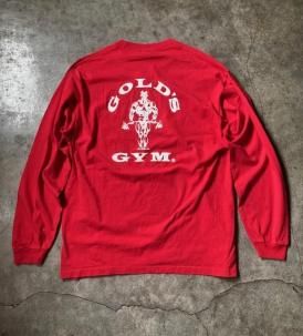 <img class='new_mark_img1' src='https://img.shop-pro.jp/img/new/icons5.gif' style='border:none;display:inline;margin:0px;padding:0px;width:auto;' />9's GOLD GYM 󥰥꡼T  (VINTAGE)
