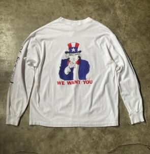 <img class='new_mark_img1' src='https://img.shop-pro.jp/img/new/icons5.gif' style='border:none;display:inline;margin:0px;padding:0px;width:auto;' />9's UNCLE SAM 