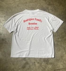 <img class='new_mark_img1' src='https://img.shop-pro.jp/img/new/icons5.gif' style='border:none;display:inline;margin:0px;padding:0px;width:auto;' />9's Hanes "Rodriguez Reunion" T  (VINTAGE)
