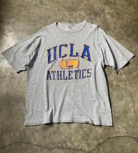 <img class='new_mark_img1' src='https://img.shop-pro.jp/img/new/icons5.gif' style='border:none;display:inline;margin:0px;padding:0px;width:auto;' />9's MVP "UCLA" T  (VINTAGE)
