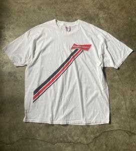 <img class='new_mark_img1' src='https://img.shop-pro.jp/img/new/icons5.gif' style='border:none;display:inline;margin:0px;padding:0px;width:auto;' />9's STEDMAN By HANES "BUDWEISER" T  (VINTAGE)
