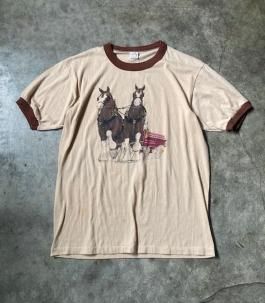 <img class='new_mark_img1' src='https://img.shop-pro.jp/img/new/icons5.gif' style='border:none;display:inline;margin:0px;padding:0px;width:auto;' />'s SPORTSWEAR "BUDWEISER" 󥬡T  (VINTAGE)
