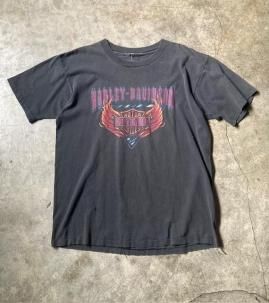 <img class='new_mark_img1' src='https://img.shop-pro.jp/img/new/icons5.gif' style='border:none;display:inline;margin:0px;padding:0px;width:auto;' />'s "HARLEY DAVIDSON" T  (VINTAGE)
