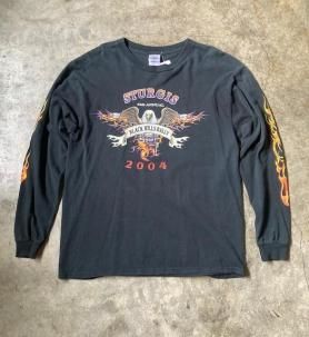 <img class='new_mark_img1' src='https://img.shop-pro.jp/img/new/icons5.gif' style='border:none;display:inline;margin:0px;padding:0px;width:auto;' />2004 "STURGIS" FLAMES 󥰥꡼T  (VINTAGE)
