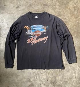 <img class='new_mark_img1' src='https://img.shop-pro.jp/img/new/icons5.gif' style='border:none;display:inline;margin:0px;padding:0px;width:auto;' />2001 "HARLEY DAVIDSON" 󥰥꡼T  (VINTAGE)
