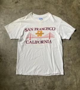 <img class='new_mark_img1' src='https://img.shop-pro.jp/img/new/icons5.gif' style='border:none;display:inline;margin:0px;padding:0px;width:auto;' />'s HANES "SAN FRANCISCO GOLDEN GATE BRIDGE" T  (VINTAGE)

