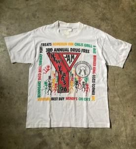 <img class='new_mark_img1' src='https://img.shop-pro.jp/img/new/icons5.gif' style='border:none;display:inline;margin:0px;padding:0px;width:auto;' />'s FRUIT OF THE LOOM "NEW YEARS JAM 96" T  (VINTAGE)
