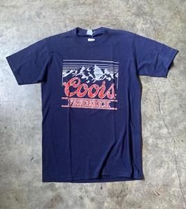 <img class='new_mark_img1' src='https://img.shop-pro.jp/img/new/icons5.gif' style='border:none;display:inline;margin:0px;padding:0px;width:auto;' />'s "COORS FREDERICK" T  (VINTAGE)
