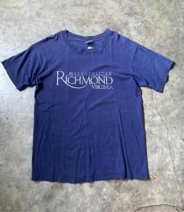 <img class='new_mark_img1' src='https://img.shop-pro.jp/img/new/icons5.gif' style='border:none;display:inline;margin:0px;padding:0px;width:auto;' />'s "RICHMOND VIRGINIA" T  (VINTAGE)
