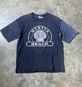 <img class='new_mark_img1' src='https://img.shop-pro.jp/img/new/icons5.gif' style='border:none;display:inline;margin:0px;padding:0px;width:auto;' />'s "MYRTLE BEACH" SHELL T  (VINTAGE)
