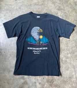 <img class='new_mark_img1' src='https://img.shop-pro.jp/img/new/icons5.gif' style='border:none;display:inline;margin:0px;padding:0px;width:auto;' />'s "RIB MOUNTAIN STATE PARK" EAGLE T  (VINTAGE)
