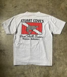 <img class='new_mark_img1' src='https://img.shop-pro.jp/img/new/icons5.gif' style='border:none;display:inline;margin:0px;padding:0px;width:auto;' />'s "STUART COVES" T  (VINTAGE)

