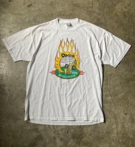 <img class='new_mark_img1' src='https://img.shop-pro.jp/img/new/icons5.gif' style='border:none;display:inline;margin:0px;padding:0px;width:auto;' />'s "OHIO RODS 1998" T (VINTAGE)
