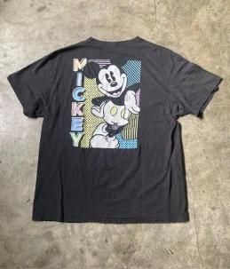 <img class='new_mark_img1' src='https://img.shop-pro.jp/img/new/icons5.gif' style='border:none;display:inline;margin:0px;padding:0px;width:auto;' /> "MICKEY MOUSE" T (USED)
