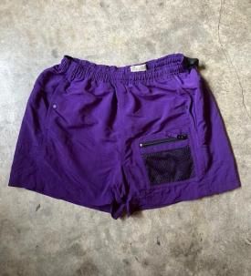<img class='new_mark_img1' src='https://img.shop-pro.jp/img/new/icons5.gif' style='border:none;display:inline;margin:0px;padding:0px;width:auto;' />ROYAL ROBBINS NYLON SHORTS PPL (USED)