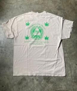<img class='new_mark_img1' src='https://img.shop-pro.jp/img/new/icons5.gif' style='border:none;display:inline;margin:0px;padding:0px;width:auto;' />0's KING WEEDY T (VINTAGE)
