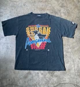 <img class='new_mark_img1' src='https://img.shop-pro.jp/img/new/icons5.gif' style='border:none;display:inline;margin:0px;padding:0px;width:auto;' />1993 NFL"PENGUINS" T (VINTAGE)
