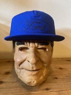 <img class='new_mark_img1' src='https://img.shop-pro.jp/img/new/icons5.gif' style='border:none;display:inline;margin:0px;padding:0px;width:auto;' />BRIXTON  FORD NUMBER ONE TRUCKER CAP (NEW)