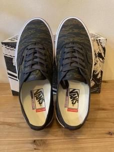 <img class='new_mark_img1' src='https://img.shop-pro.jp/img/new/icons5.gif' style='border:none;display:inline;margin:0px;padding:0px;width:auto;' />VANS SKATE AUTHENTIC TIGER CAMO 
