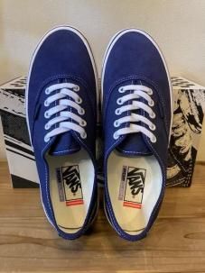<img class='new_mark_img1' src='https://img.shop-pro.jp/img/new/icons5.gif' style='border:none;display:inline;margin:0px;padding:0px;width:auto;' />VANS SKATE AUTHENTIC DEEP TWILLGHT