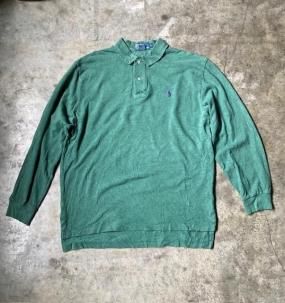 <img class='new_mark_img1' src='https://img.shop-pro.jp/img/new/icons5.gif' style='border:none;display:inline;margin:0px;padding:0px;width:auto;' />90's POLO RALPH LAUREN Ĺµݥ #3 (VINTAGE)