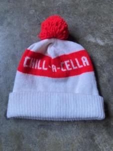 <img class='new_mark_img1' src='https://img.shop-pro.jp/img/new/icons5.gif' style='border:none;display:inline;margin:0px;padding:0px;width:auto;' />CHILL-A-CELLA BEANIE
