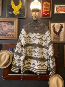 <img class='new_mark_img1' src='https://img.shop-pro.jp/img/new/icons5.gif' style='border:none;display:inline;margin:0px;padding:0px;width:auto;' />Psicom "KARMA" SWEATER (NEW)