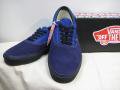 Vans Х ERA Suede Blue/Blk 27.5