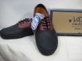 Vans California Х ERACA Leather Blk/Brn 