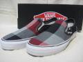 Vans ʎގݎ Slip-on å åݥ 27cm