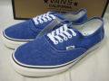 Vans Carifornia Х Authentic Decon CA Navy