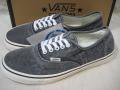 Vans Carifornia Х Authentic Decon CA (Washed)Black