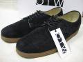 Vans OTW Х Pritchard suede 10 Black/Gum