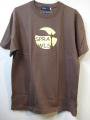 Sprawls ץ륺 ICON S/S Tee Brown