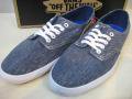 Vans Х E-Street (Faded) Dark Denim 27cm