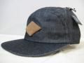 Brixton ֥ꥯȥ WHARF Black Chambray