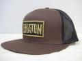 Brixton ֥ꥯȥ WHEELER Brown/Black