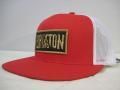 Brixton ֥ꥯȥ WHEELER Red/White