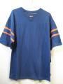 Brixton ֥ꥯȥ TURNER M Navy/Gold Stripe