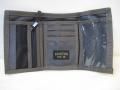 Brixton ֥ꥯȥ DRAFT Grey Canvas Wallet